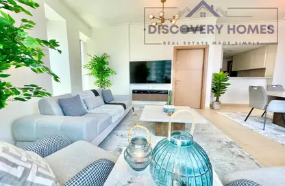 Apartment - 3 Bedrooms - 3 Bathrooms for rent in Burj Vista 1 - Burj Vista - Downtown Dubai - Dubai