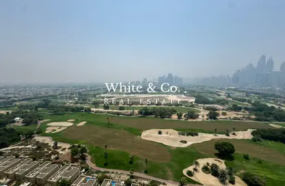 Apartment - 1 Bedroom - 2 Bathrooms for rent in Golf Tower 2 - Golf Towers - The Views - Dubai