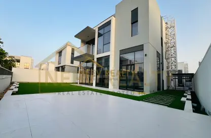 Villa - 4 Bedrooms - 5 Bathrooms for rent in Murooj Al Furjan - Al Furjan - Dubai