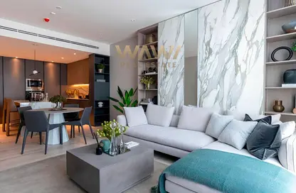 Apartment - Studio - 1 Bathroom for sale in Oxford Gardens - Arjan - Dubai