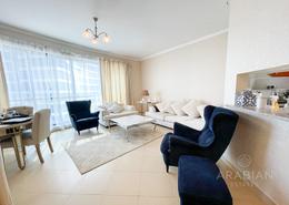 Apartment - 1 bedroom - 2 bathrooms for sale in Jumeirah Bay X1 - Jumeirah Bay Towers - Jumeirah Lake Towers - Dubai