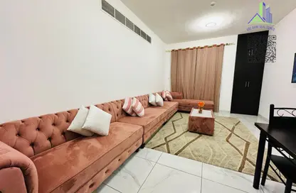 Apartment - 2 Bedrooms - 2 Bathrooms for rent in Rawan Building - Al Naimiya - Al Nuaimiya - Ajman