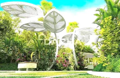 Apartment - 2 Bedrooms - 2 Bathrooms for sale in Vincitore Aqua Flora - Dubai Science Park - Dubai