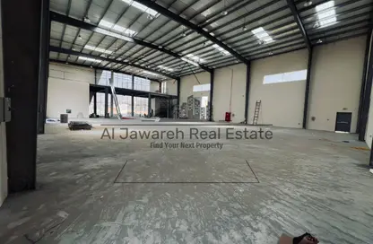 Warehouse - Studio - 1 Bathroom for rent in Industrial Area 1 - Emirates Modern Industrial - Umm Al Quwain
