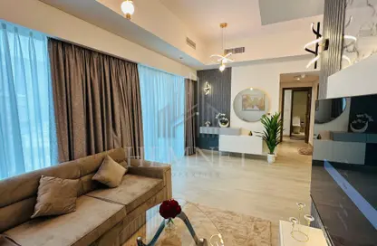 Apartment - 1 Bedroom - 2 Bathrooms for rent in Azizi Fawad Residence - Dubai Healthcare City 2 - Al Jaddaf - Dubai