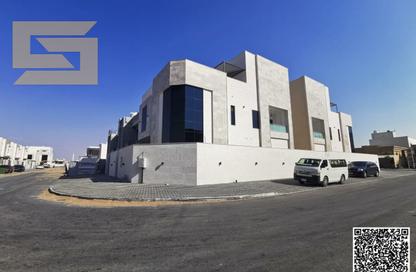 Villa - 6 Bedrooms - 7+ Bathrooms for rent in Al Zaheya Gardens - Al Zahya - Ajman