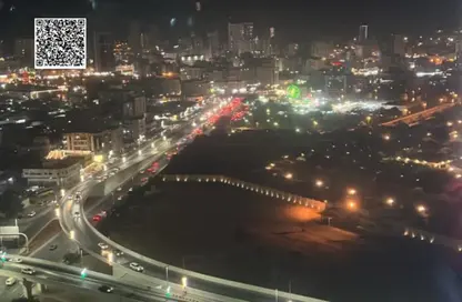 Apartment - 2 Bedrooms - 3 Bathrooms for sale in City Tower - Al Nuaimiya - Ajman