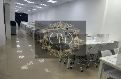 Office Space - Studio - 1 Bathroom for rent in Al Dewan Towers - Al Nakhil 2 - Al Nakhil - Ajman