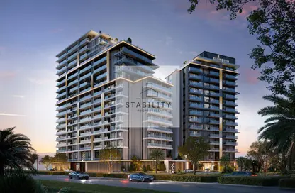 Apartment - 2 Bedrooms - 3 Bathrooms for sale in The Hillgate - Dubai Silicon Oasis - Dubai