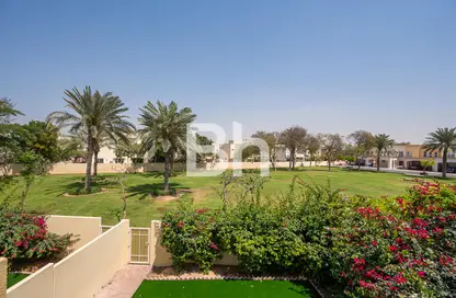 Villa - 2 Bedrooms - 3 Bathrooms for rent in Springs 1 - The Springs - Dubai
