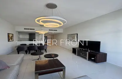 Apartment - 2 Bedrooms - 3 Bathrooms for rent in Golf Veduta Hotel Apartments B - Golf Veduta Hotel Apartments - Golf Town - DAMAC Hills - Dubai