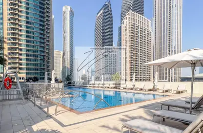 Apartment - 2 Bedrooms - 3 Bathrooms for rent in Forte 1 - Forte - Downtown Dubai - Dubai Apartment - 2 Bedrooms - 3 Bathrooms for rent in Forte 1 - Forte - Downtown Dubai - Dubai