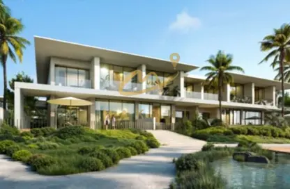 Villa - 7 Bedrooms - 5 Bathrooms for sale in AlThuraya Island - Ajmal Makan City - Sharjah Waterfront City - Sharjah