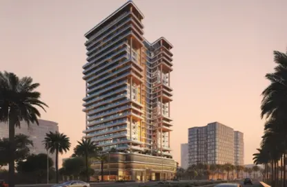 Apartment - Studio - 1 Bathroom for sale in Binghatti Hillside - Dubai Science Park - Dubai