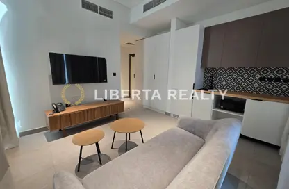 Apartment - 1 Bedroom - 1 Bathroom for sale in The Community - Jumeirah Village Triangle - Dubai