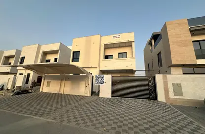 Villa - 5 Bedrooms - 7 Bathrooms for sale in Al Bahia Hills - Al Bahia - Ajman