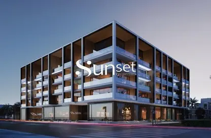 Apartment - Studio - 1 Bathroom for sale in Jumeirah Village Circle - Dubai