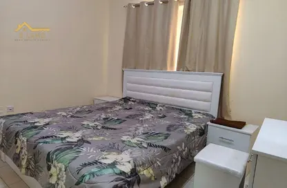 Apartment - 1 Bedroom - 2 Bathrooms for rent in Al Yasmeen 1 - Al Yasmeen - Ajman
