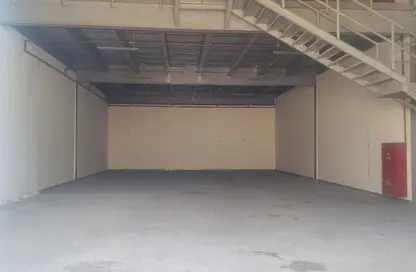 Warehouse - Studio - 1 Bathroom for rent in Industrial Area 18 - Sharjah Industrial Area - Sharjah