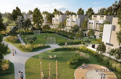 فيلا - 5 غرف نوم - 6 حمامات للبيع في فلل دي جي - منطقة الجولف بالجميرا - دبي