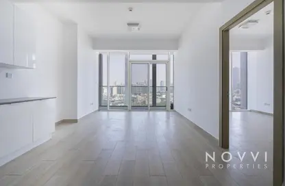 Apartment - 1 Bedroom - 1 Bathroom for rent in Bloom Towers B - Bloom Towers - Jumeirah Village Circle - Dubai