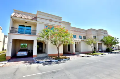 Villa - 3 Bedrooms - 4 Bathrooms for sale in Rabdan - Abu Dhabi