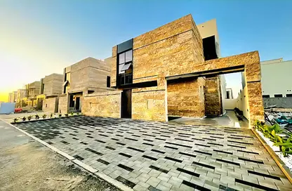 Villa - 5 Bedrooms - 7 Bathrooms for sale in Al Zaheya Gardens - Al Zahya - Ajman
