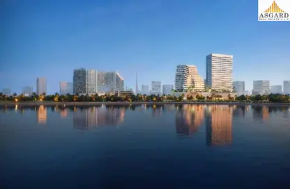 Apartment - 2 Bedrooms - 3 Bathrooms for sale in Creek Views 3 - Dubai Healthcare City - Bur Dubai - Dubai