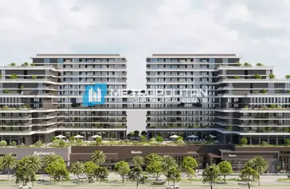 Apartment - 1 Bedroom - 2 Bathrooms for sale in Reem Hills - Najmat Abu Dhabi - Al Reem Island - Abu Dhabi