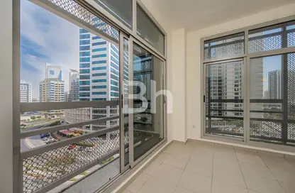 Apartment - 2 Bedrooms - 1 Bathroom for rent in Oasis Residence - Barsha Heights (Tecom) - Dubai