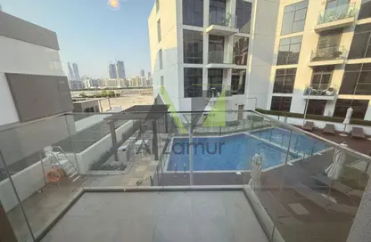 شقة - غرفة نوم - 2 حمامات للايجار في عزيزي جاردنز - ميدان افينيو - ميدان - دبي شقة - غرفة نوم - 2 حمامات للايجار في عزيزي جاردنز - ميدان افينيو - ميدان - دبي