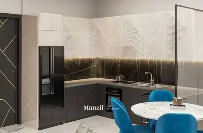 Apartment - Studio - 1 Bathroom for sale in Elitz 2 By Danube - Jumeirah Village Circle - Dubai