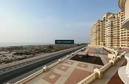 شقة - 1 حمام للايجار في رويال بريز - رويال بريز - قرية الحمرا - رأس الخيمة