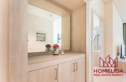 Apartment - 1 Bedroom - 1 Bathroom for sale in Seven Palm - Palm Jumeirah - Dubai