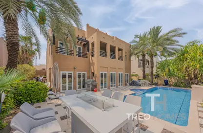 فيلا - 5 غرف نوم - 7 حمامات للايجار في حتان 1 - حتان - البحيرات - دبي