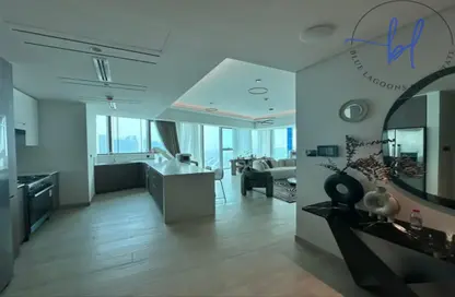 Apartment - 1 Bedroom - 2 Bathrooms for sale in Me Do Re 2 - JLT Cluster G - Jumeirah Lake Towers - Dubai
