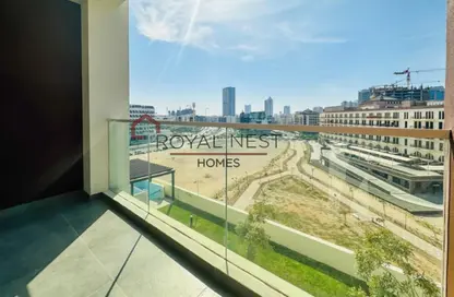 شقة - 1 حمام للايجار في جيويلز باي دانيوب - ارجان - دبي