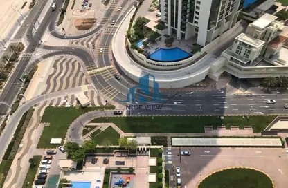 شقة - غرفة نوم - 2 حمامات للبيع في أوشن تيراس - مارينا سكوير - جزيرة الريم - أبوظبي