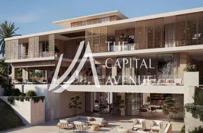 Villa for sale in Nawayef East - Al Hudayriat Island - Abu Dhabi