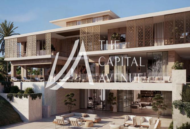 Villa for sale in Nawayef East - Al Hudayriat Island - Abu Dhabi