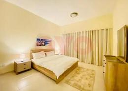صورةغرفة- غرفة النوم لـ: شقة - 2 غرف نوم - 3 حمامات للكراء في ديسكوفري غاردنز - دبي, صورة 1