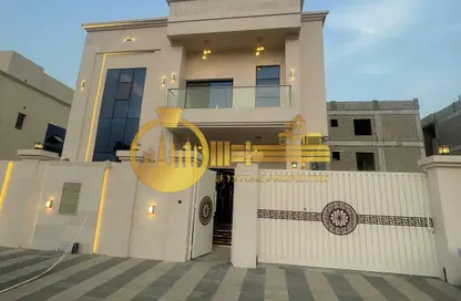 فيلا - 6 غرف نوم - 8 حمامات للبيع في الحليو 1 - الحليو - عجمان