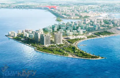 Apartment - 2 Bedrooms - 2 Bathrooms for sale in Selina Bay - Yas Island - Abu Dhabi