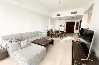 Apartment - 1 Bedroom - 1 Bathroom for rent in The Jewel Tower A - The Jewels - Dubai Marina - Dubai