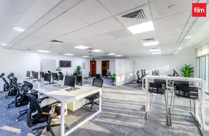 Office Space - Studio for rent in Tiffany Tower - JLT Cluster W - Jumeirah Lake Towers - Dubai