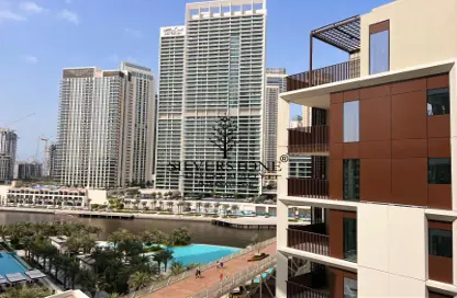 شقة - 2 غرف نوم - 2 حمامات للبيع في لوتس في كريك بيتش - جريك بيتش - ميناء خور دبي (ذا لاجونز) - دبي