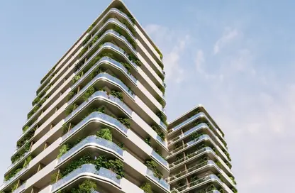 Apartment - 3 Bedrooms - 4 Bathrooms for sale in Forest City Tower - Majan - Dubai Land - Dubai