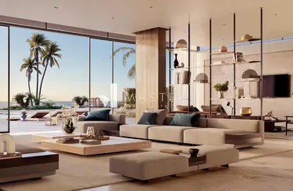 Apartment - 3 Bedrooms - 5 Bathrooms for sale in Bay Residences - Dubai Islands - Dubai