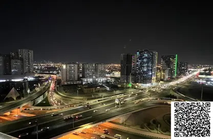 Apartment - 3 Bedrooms - 3 Bathrooms for sale in Conquer Tower - Sheikh Maktoum Bin Rashid Street - Ajman