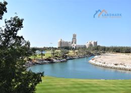 Apartment - 1 bedroom - 2 bathrooms for sale in Golf Apartments - Al Hamra Village - Ras Al Khaimah